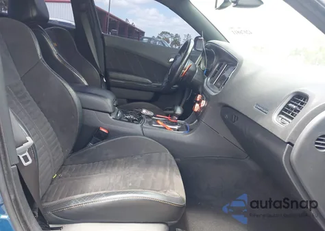 2022 Dodge Charger R/T z USA, uszkodzony, nr VIN 2C3CDXCT0NH153484